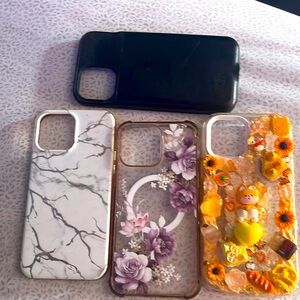 iPhone 12 max pro cases